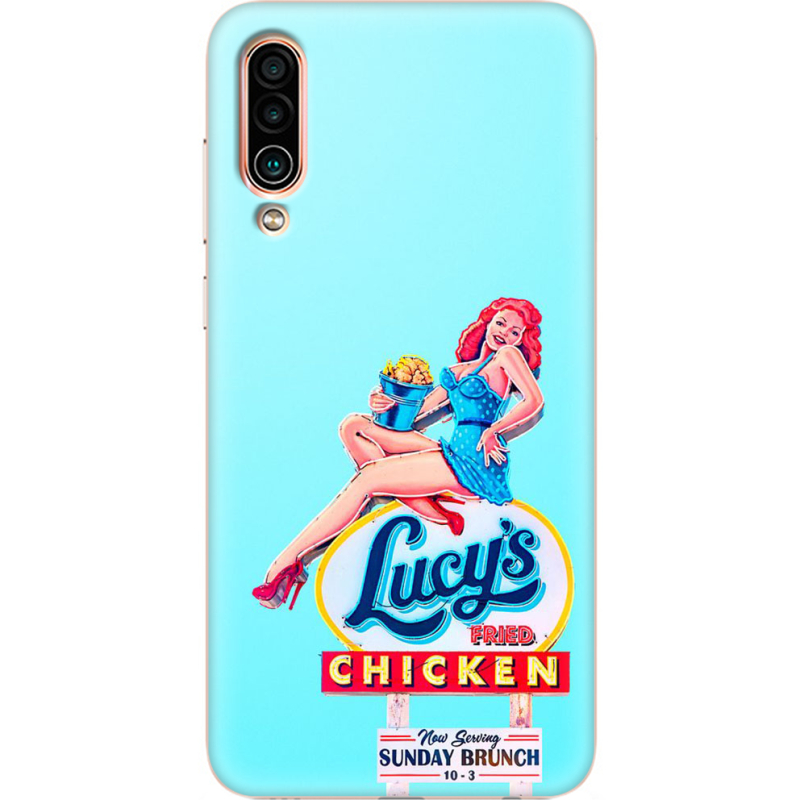 Чехол Uprint Meizu 16Xs 