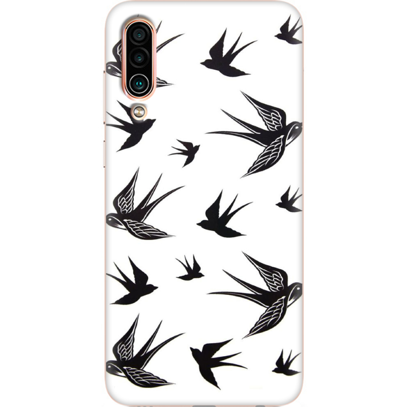 Чехол Uprint Meizu 16Xs 