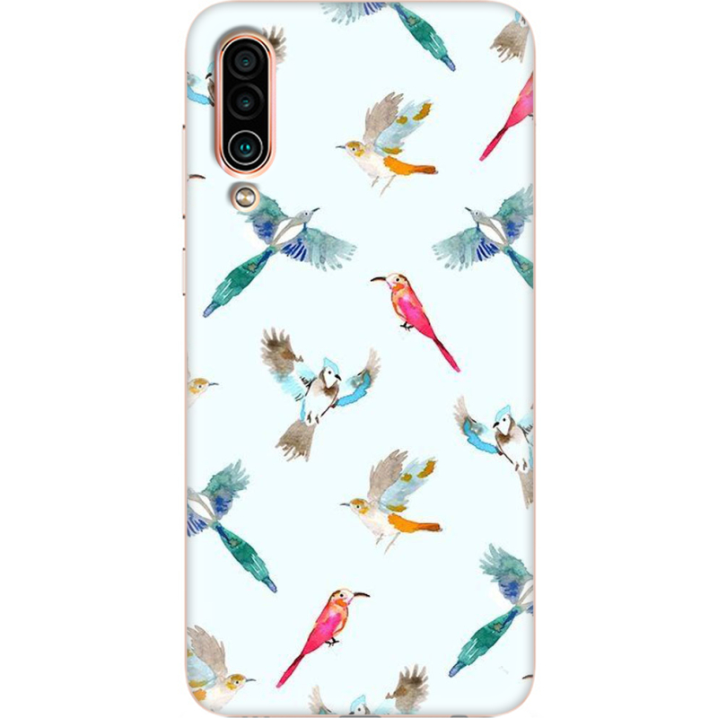 Чехол Uprint Meizu 16Xs 