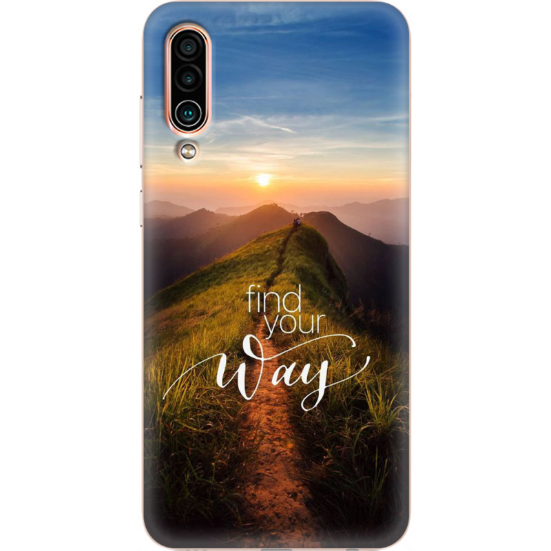 Чехол Uprint Meizu 16Xs 