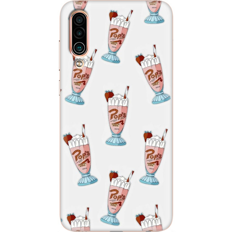 Чехол Uprint Meizu 16Xs 