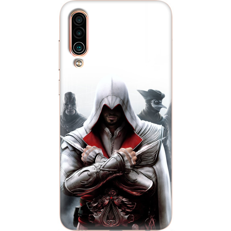 Чехол Uprint Meizu 16Xs Assassins Creed 3