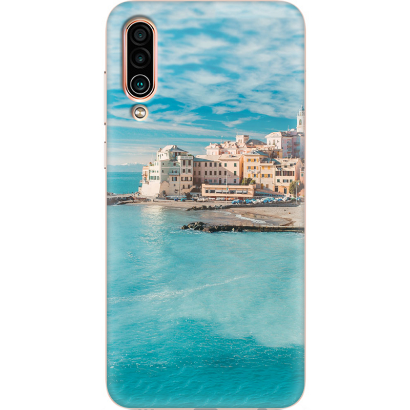 Чехол Uprint Meizu 16Xs Seaside