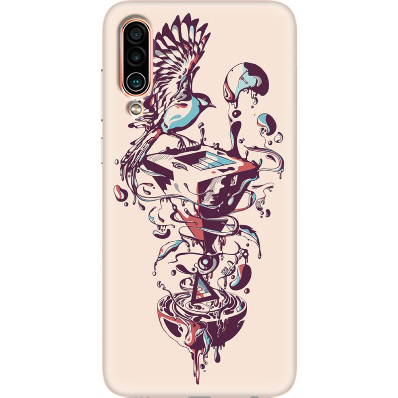 Чехол Uprint Meizu 16Xs 