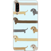 Чехол Uprint Meizu 16Xs Dachshund