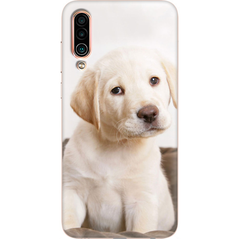 Чехол Uprint Meizu 16Xs Puppy Labrador