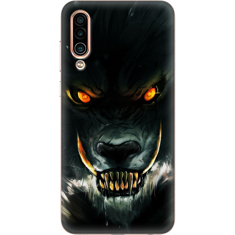 Чехол Uprint Meizu 16Xs Werewolf