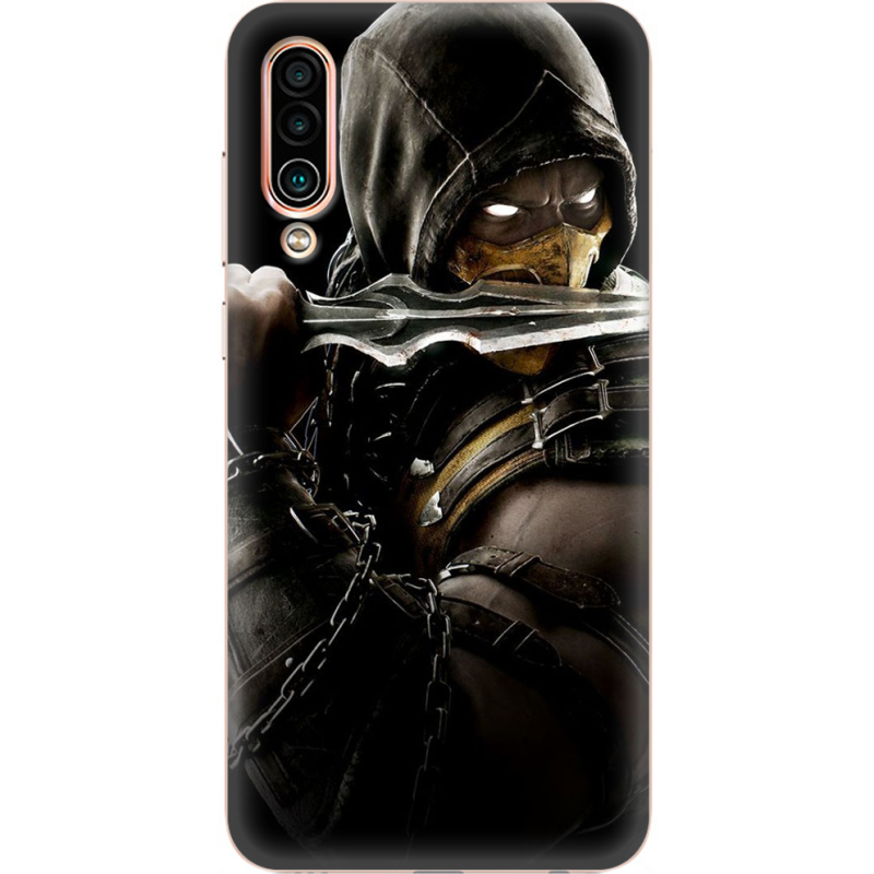 Чехол Uprint Meizu 16Xs 