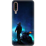 Чехол Uprint Meizu 16Xs Motorcyclist