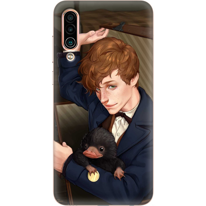 Чехол Uprint Meizu 16Xs 