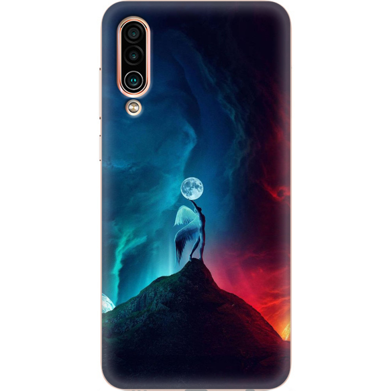 Чехол Uprint Meizu 16Xs 