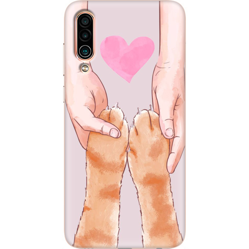 Чехол Uprint Meizu 16Xs 