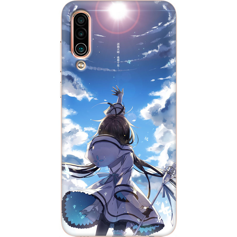 Чехол Uprint Meizu 16Xs 