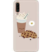 Чехол Uprint Meizu 16Xs Love Cookies