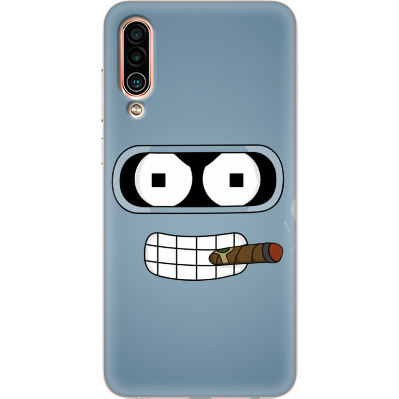 Чехол Uprint Meizu 16Xs 