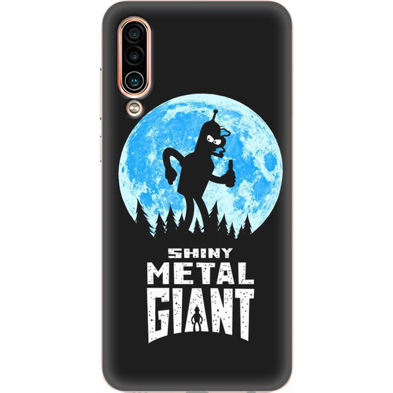 Чехол Uprint Meizu 16Xs 