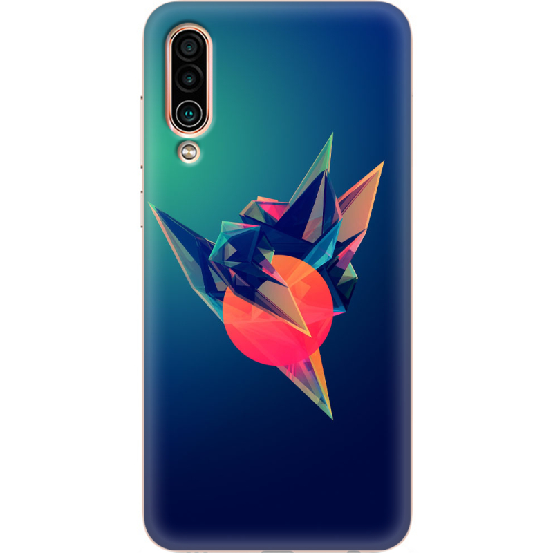 Чехол Uprint Meizu 16Xs 