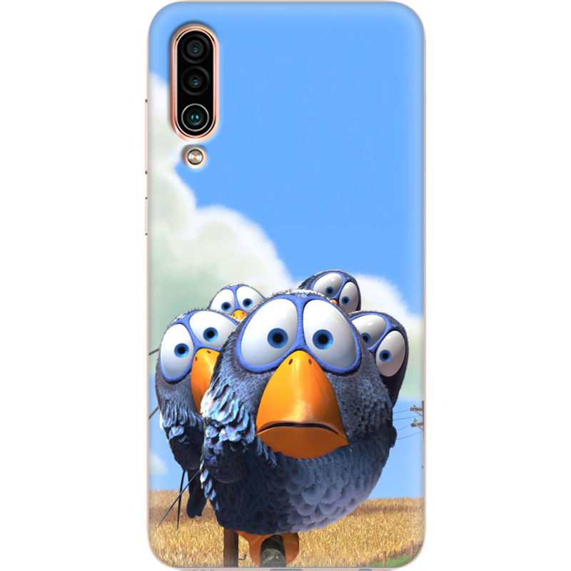 Чехол Uprint Meizu 16Xs 