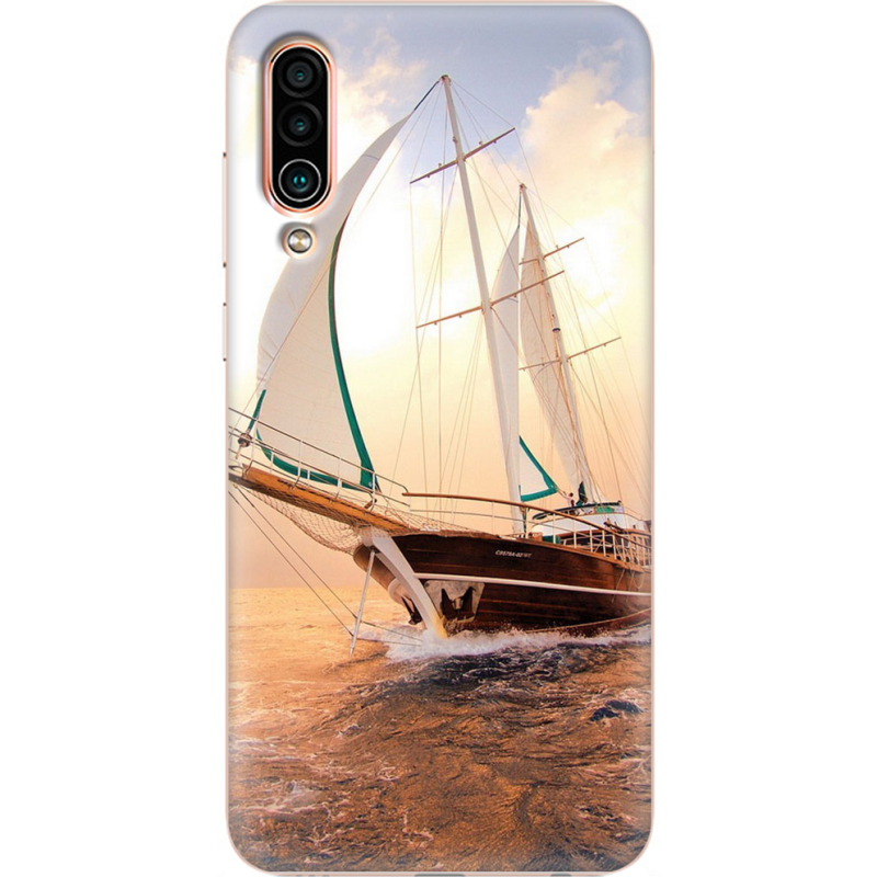 Чехол Uprint Meizu 16Xs 