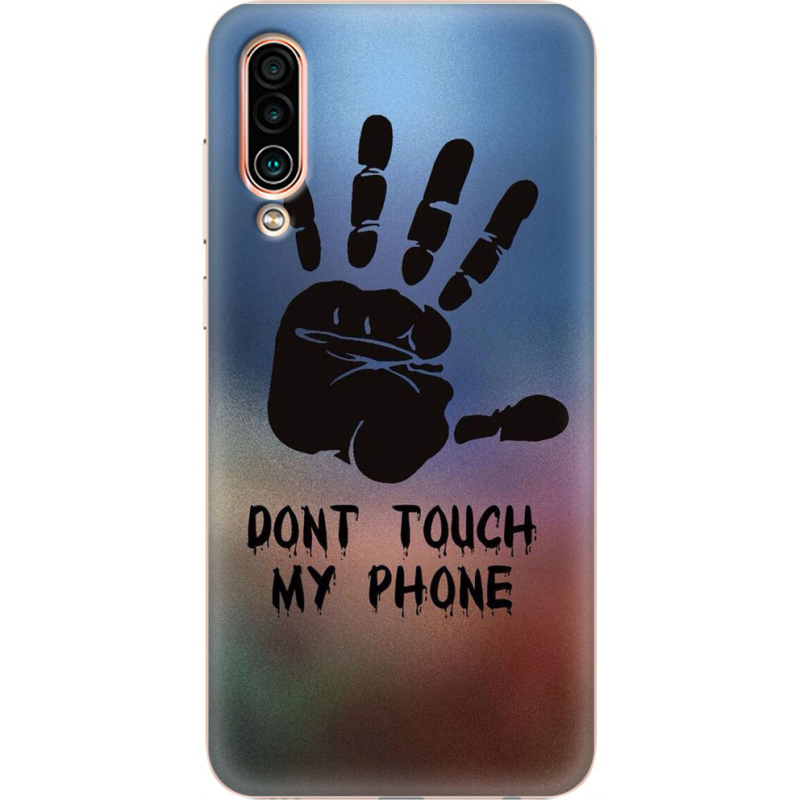Чехол Uprint Meizu 16Xs 