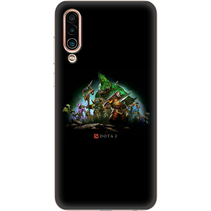 Чехол Uprint Meizu 16Xs 