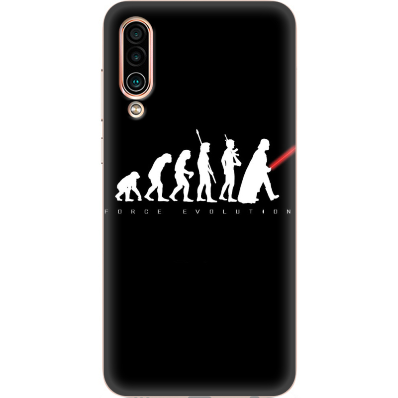 Чехол Uprint Meizu 16Xs 