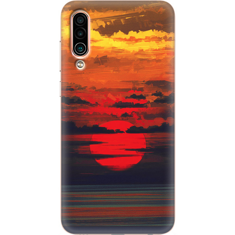 Чехол Uprint Meizu 16Xs Calm Before the Storm