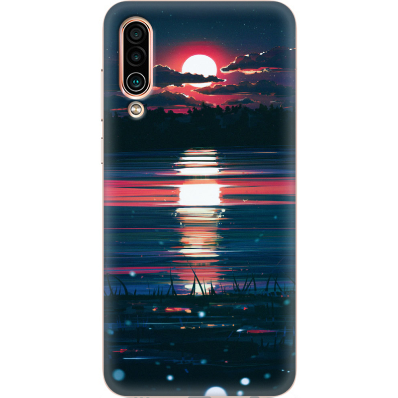 Чехол Uprint Meizu 16Xs Midnight