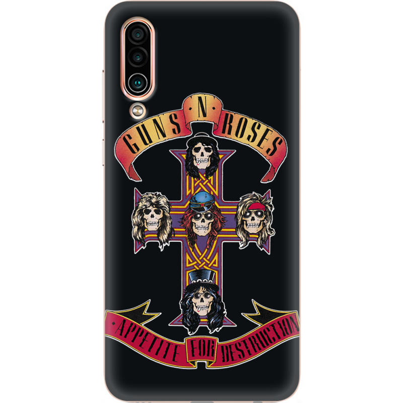 Чехол Uprint Meizu 16Xs 