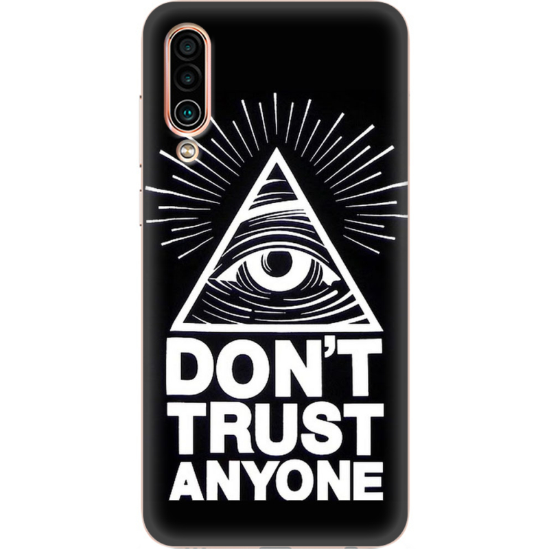 Чехол Uprint Meizu 16Xs Dont Trust Anyone
