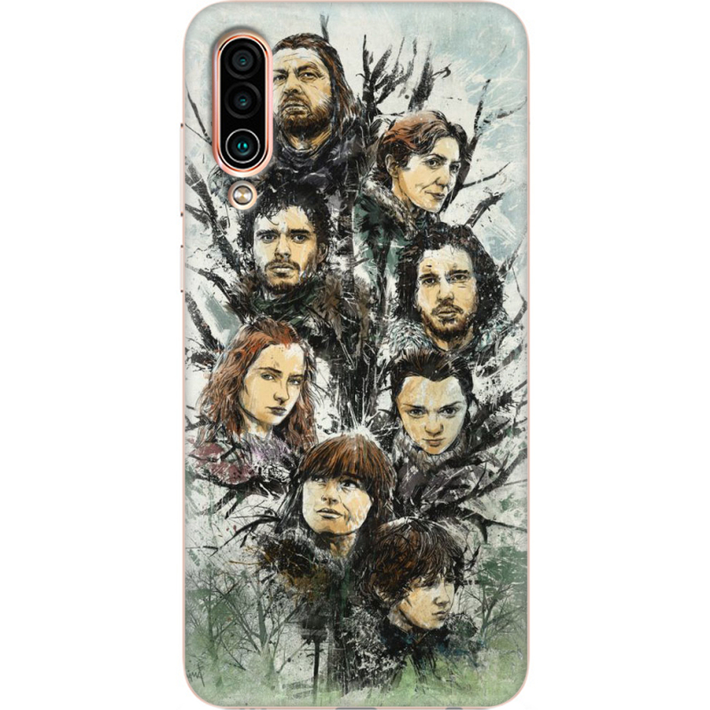 Чехол Uprint Meizu 16Xs 