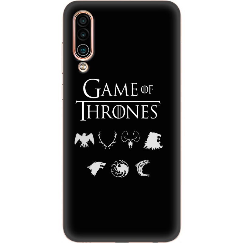 Чехол Uprint Meizu 16Xs 