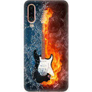 Чехол Uprint Meizu 16Xs Guitar