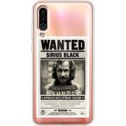 Прозрачный чехол Uprint Meizu 16Xs Sirius Black