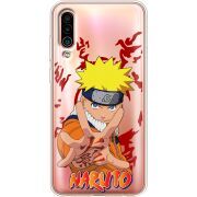 Прозрачный чехол Uprint Meizu 16Xs Naruto