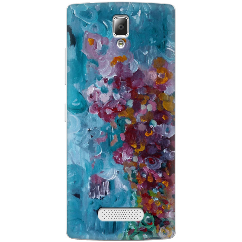 Чехол Uprint Lenovo A2010 