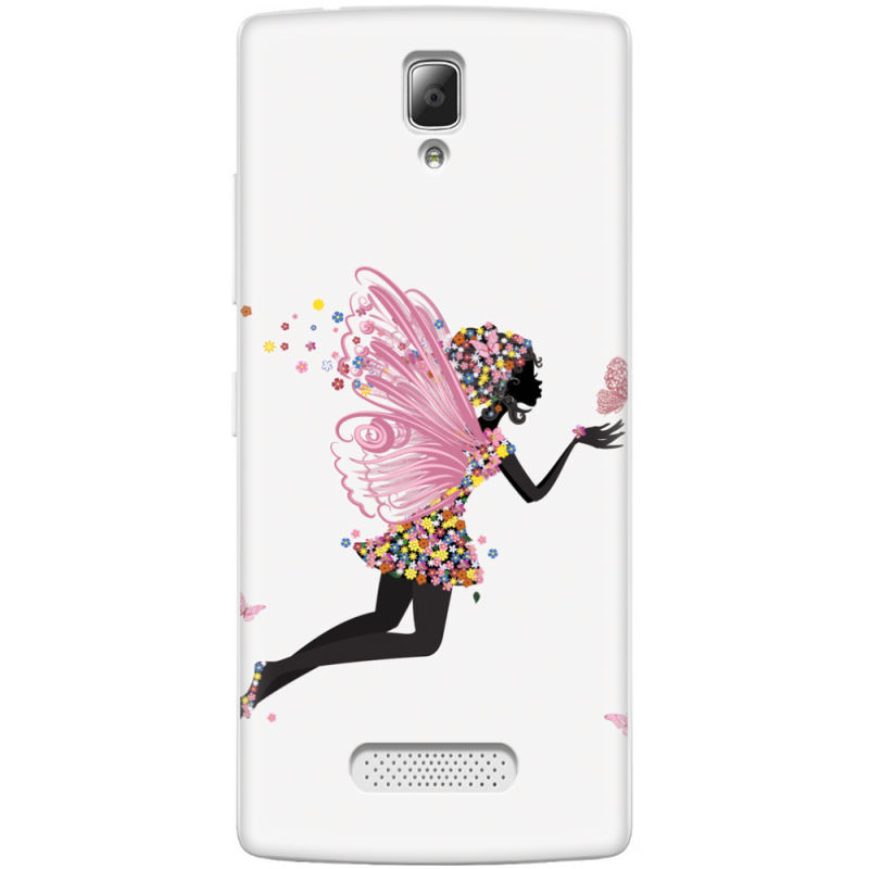 Чехол Uprint Lenovo A2010 