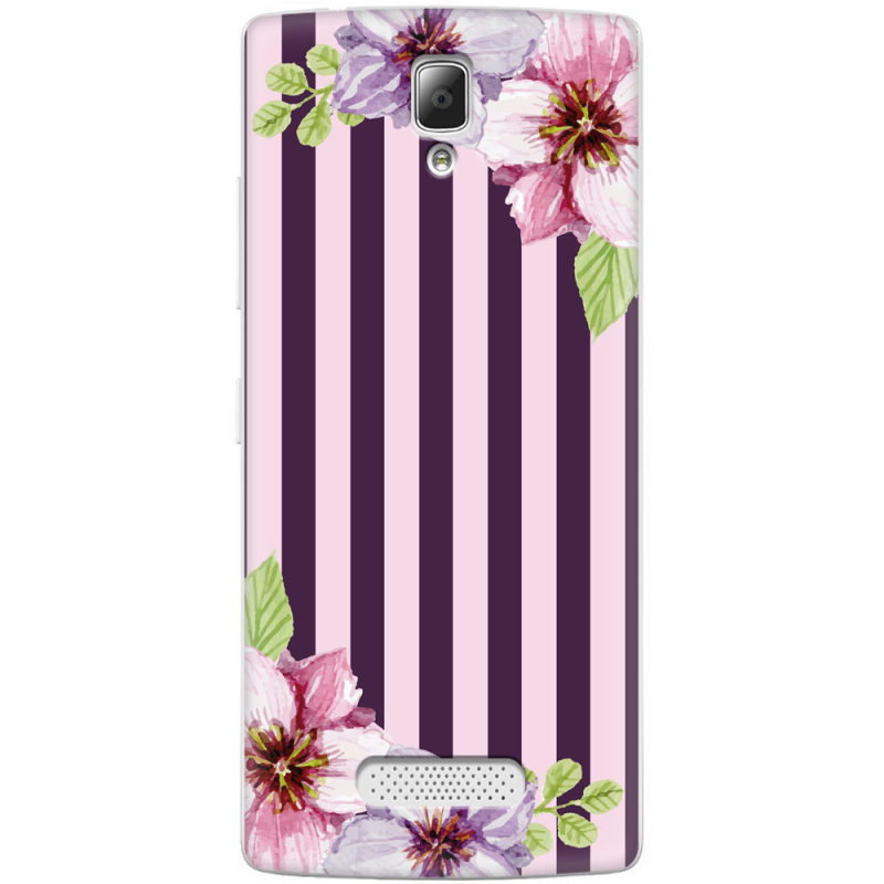 Чехол Uprint Lenovo A2010 Purple Fantasy