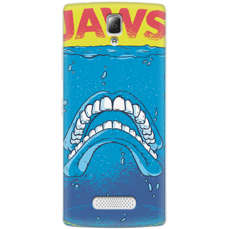 Чехол Uprint Lenovo A2010 Jaws