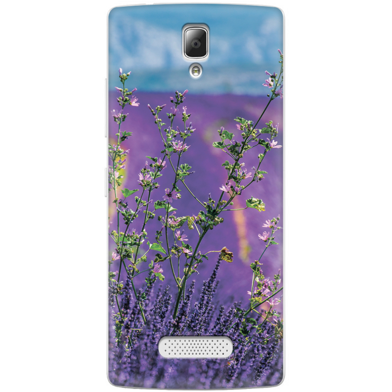 Чехол Uprint Lenovo A2010 Lavender Field