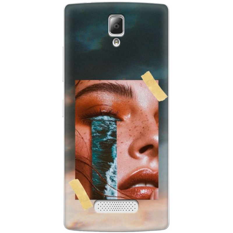 Чехол Uprint Lenovo A2010 