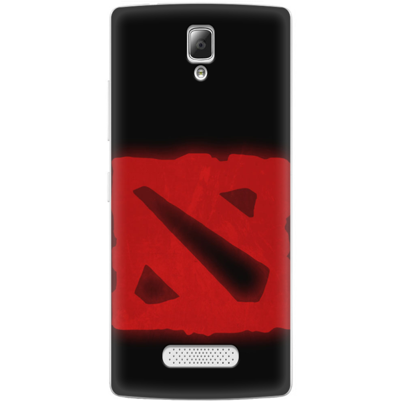 Чехол Uprint Lenovo A2010 Dota 2