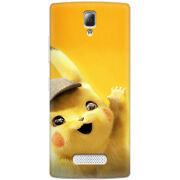 Чехол Uprint Lenovo A2010 Pikachu