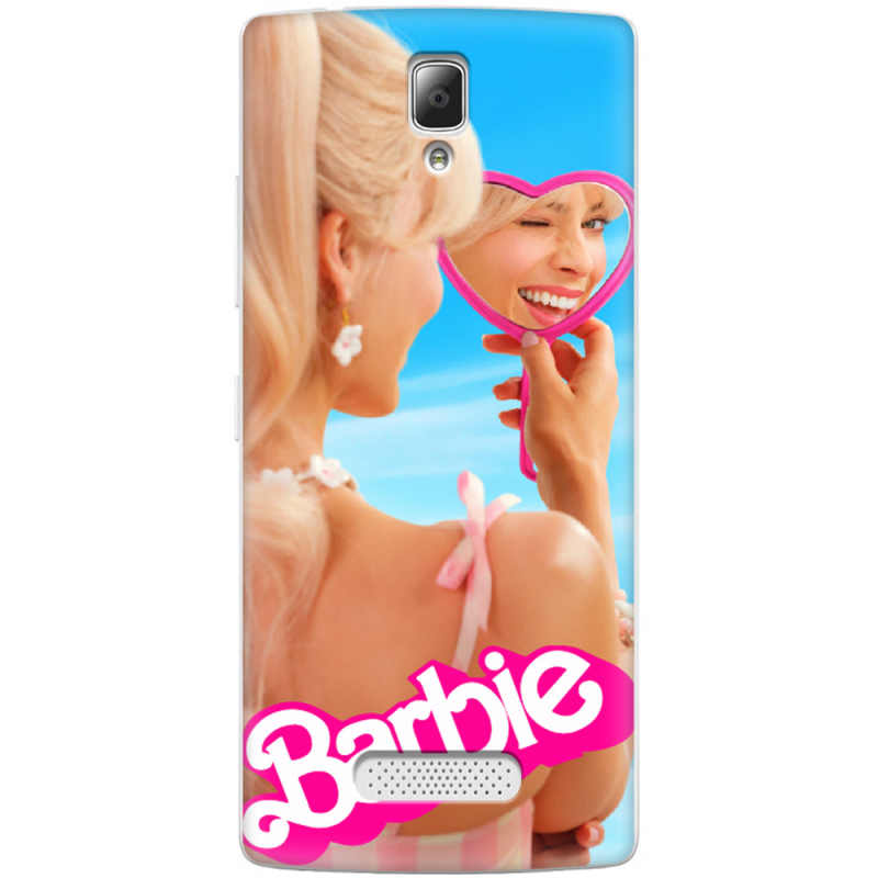 Чехол Uprint Lenovo A2010 Barbie 2023