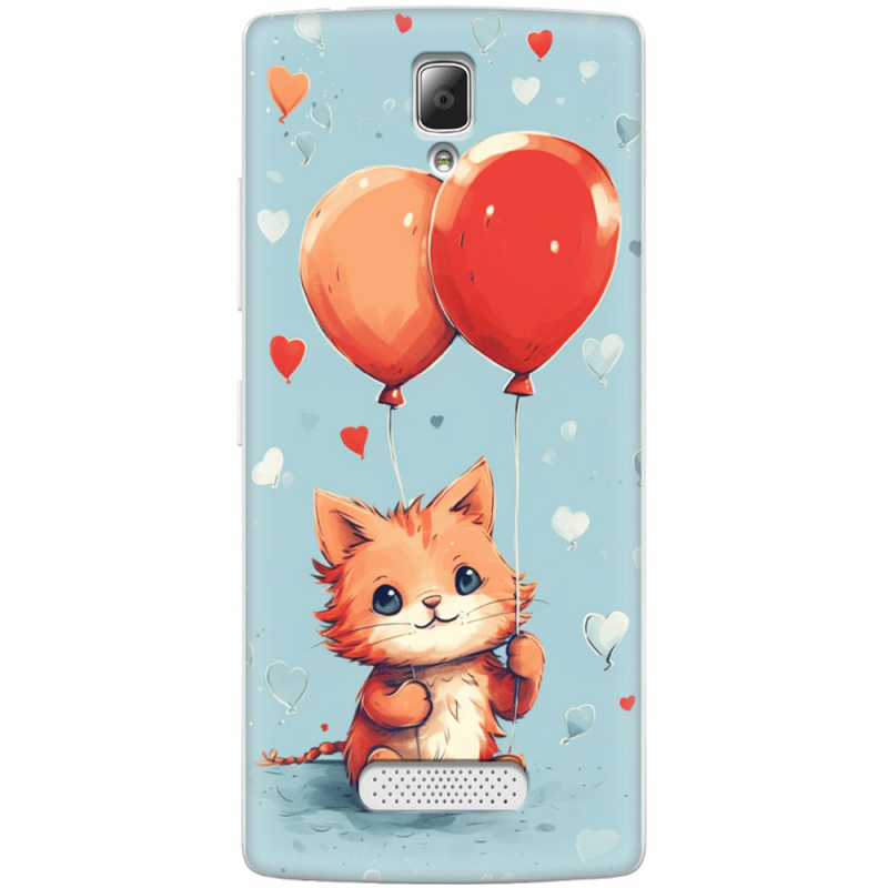 Чехол Uprint Lenovo A2010 