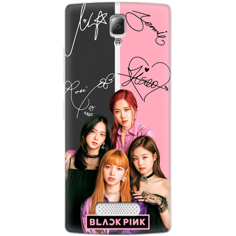 Чехол Uprint Lenovo A2010 Blackpink Kpop