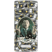 Чехол Uprint Lenovo A2010 Wolfie