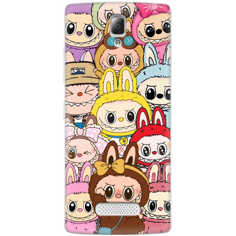 Чехол Uprint Lenovo A2010 Labubu