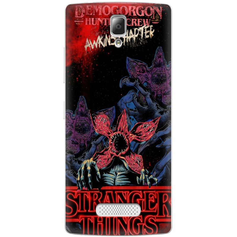 Чехол Uprint Lenovo A2010 