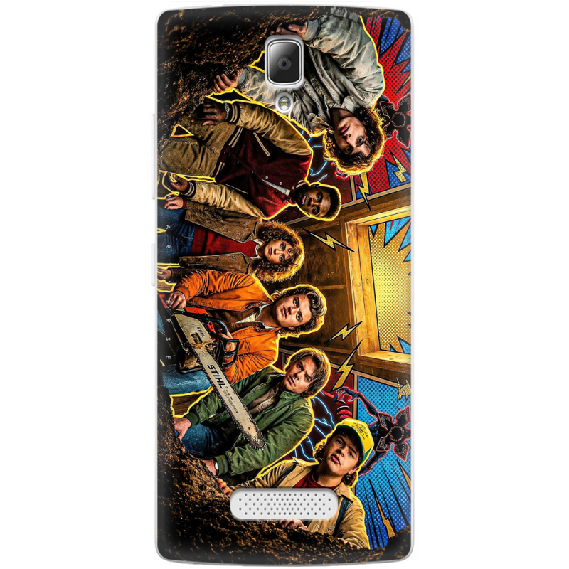 Чехол Uprint Lenovo A2010 